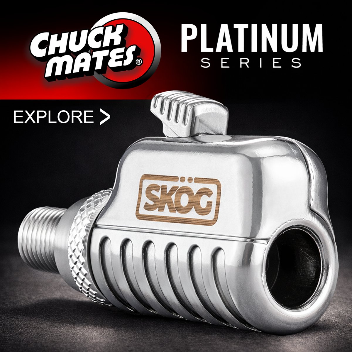 Chuck Mates® Platinum Series