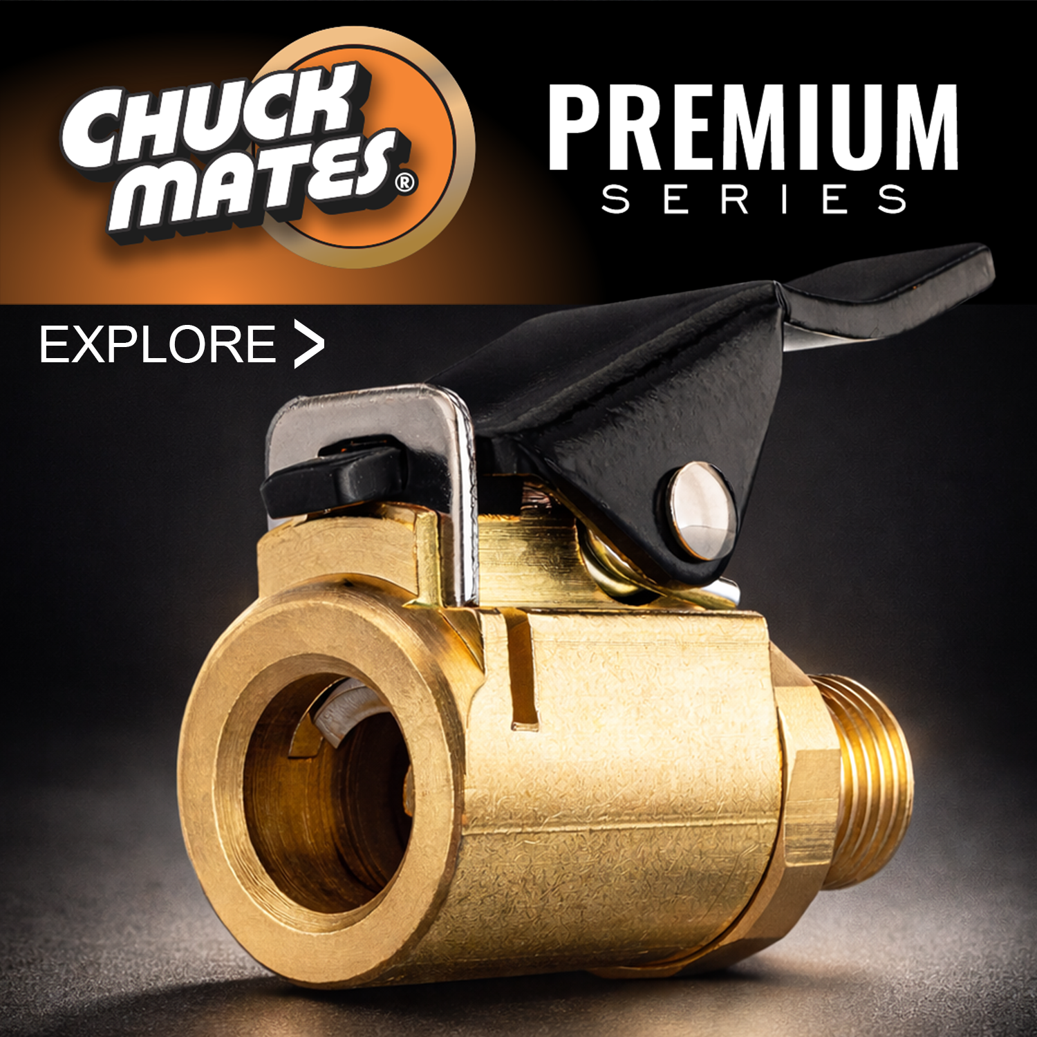 Chuck Mates® Premium Series