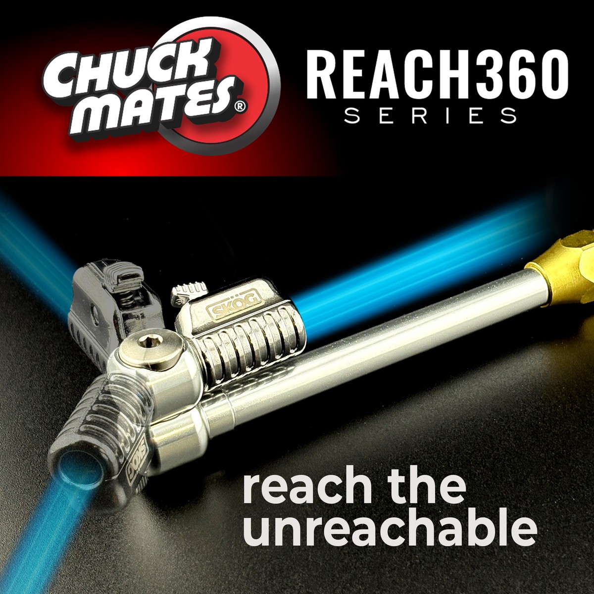 Chuck Mates® Reach360 Extension