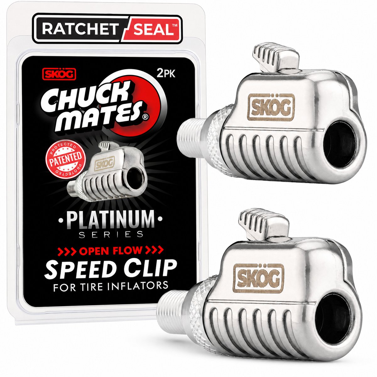 Chuck Mates® Platinum Series