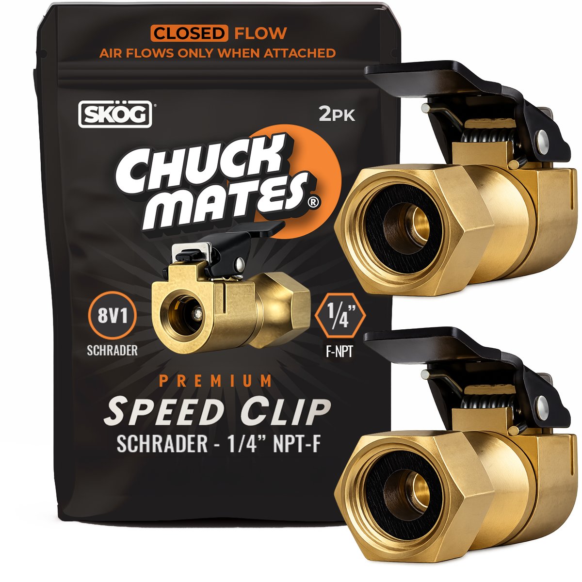 Chuck Mates® Premium NPT