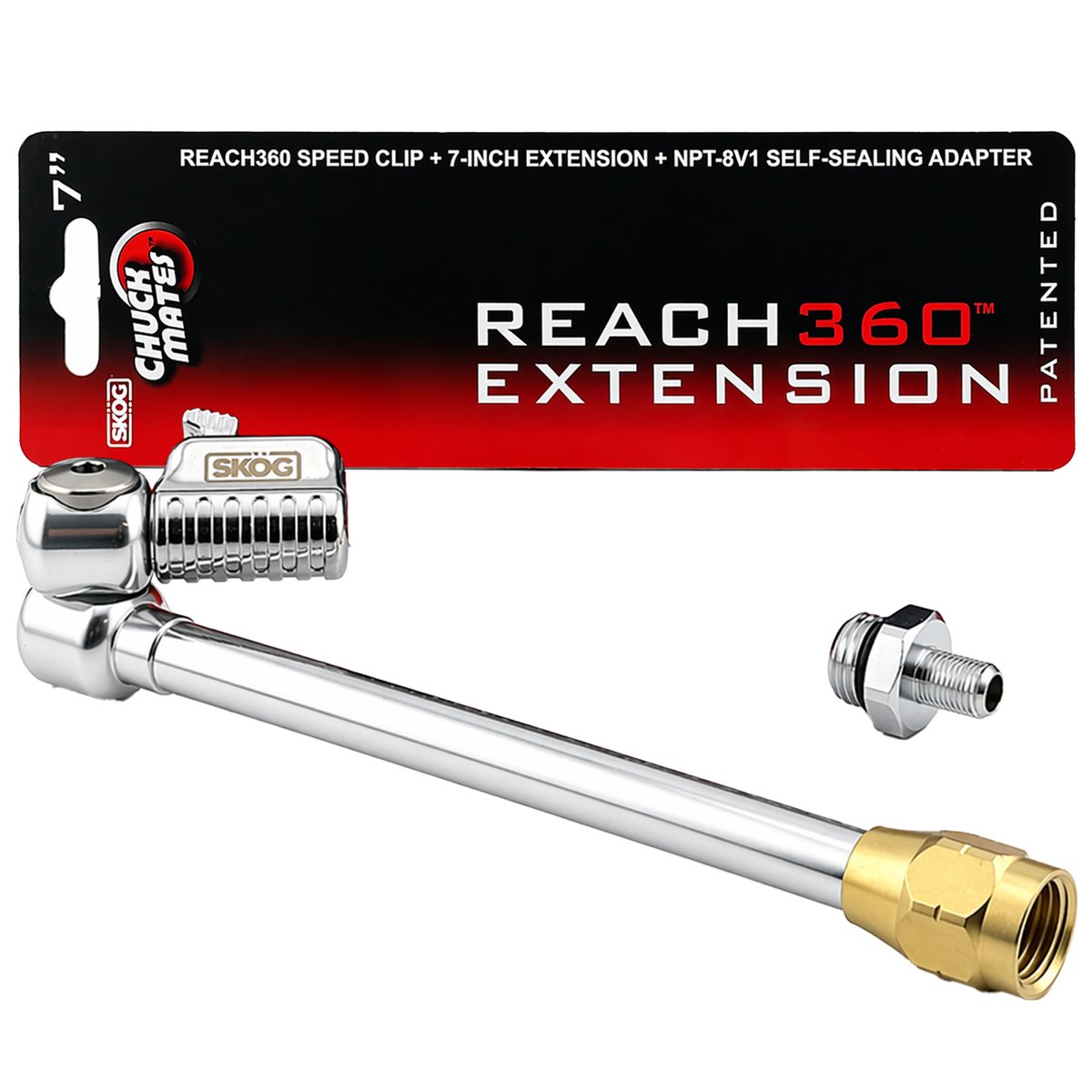 Chuck Mates® Reach360 Extension
